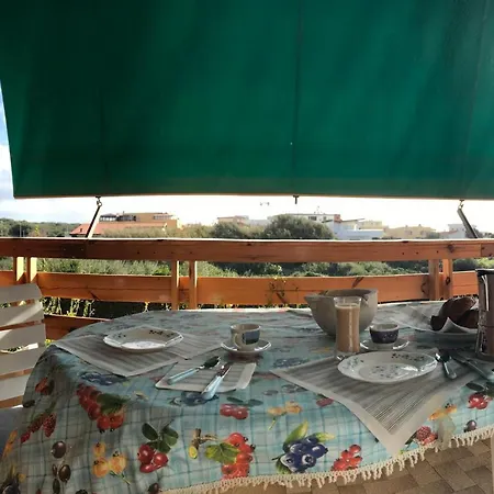 Stella Di Mare - Ampio Con Due Bagni - Fronte Mare Lido di Ostia