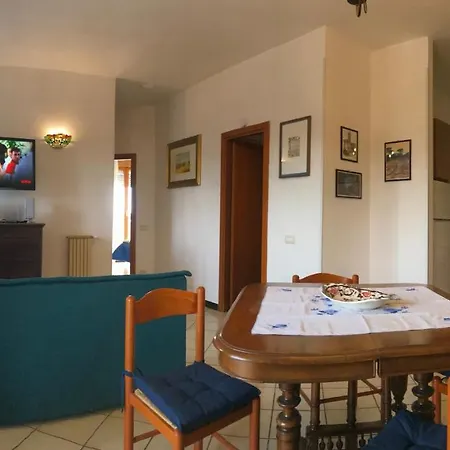 Stella Di Mare - Ampio Con Due Bagni - Fronte Mare Apartment