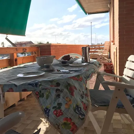 Stella Di Mare - Ampio Con Due Bagni - Fronte Mare Apartment *
