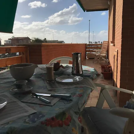 Apartment Stella Di Mare - Ampio Con Due Bagni - Fronte Mare *
