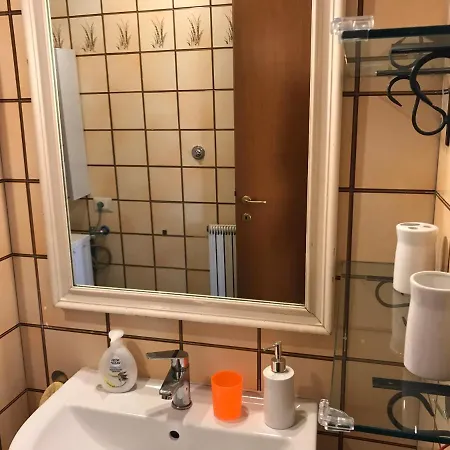 Stella Di Mare - Ampio Con Due Bagni - Fronte Mare Apartment *