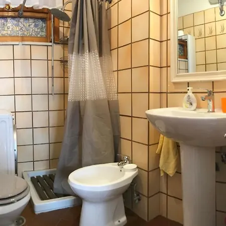 Stella Di Mare - Ampio Con Due Bagni - Fronte Mare * Lido di Ostia