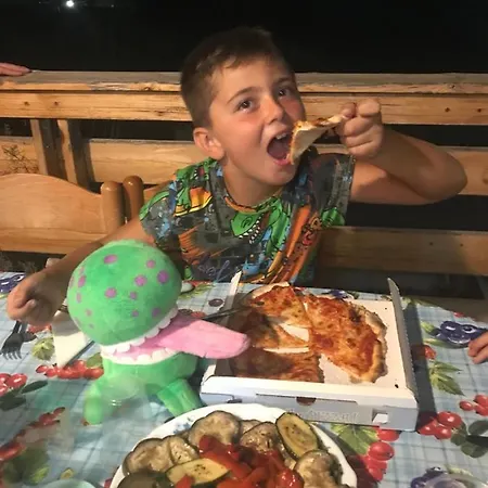 Stella Di Mare - Ampio Con Due Bagni - Fronte Mare Lido di Ostia