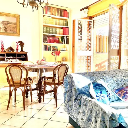 Stella Di Mare - Ampio Con Due Bagni - Fronte Mare Apartment *